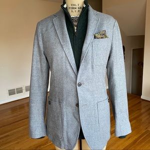 Banana Republic Sports Coat  Blazer Size 38